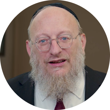 Rabbi Jonathan Aryeh Seidman